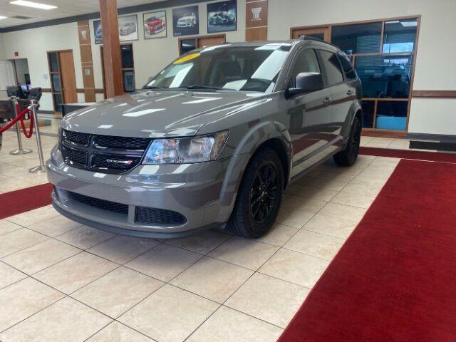 2020 Dodge Journey