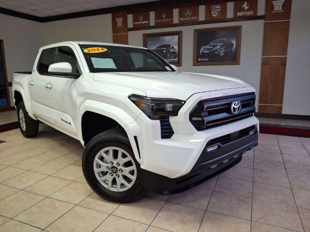 2024 Toyota Tacoma