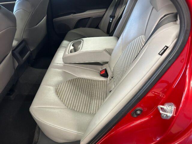 Photo of 2021 Red Toyota Camry