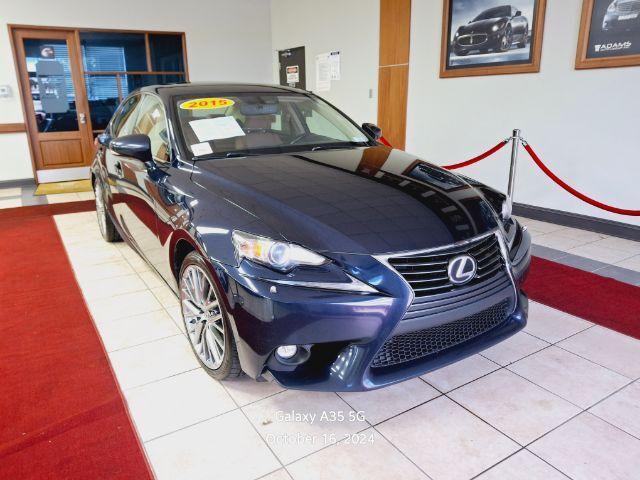 2015 Lexus Is 250