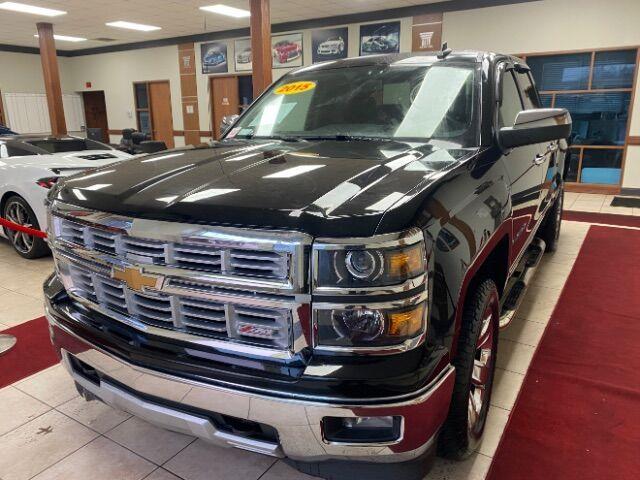 2015 Chevrolet Silverado 1500