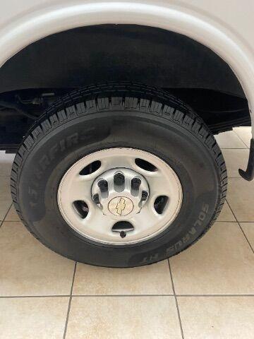 Photo of 2020 Summit White Chevrolet Express 2500