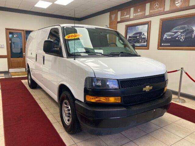 Photo of 2020 Summit White Chevrolet Express 2500