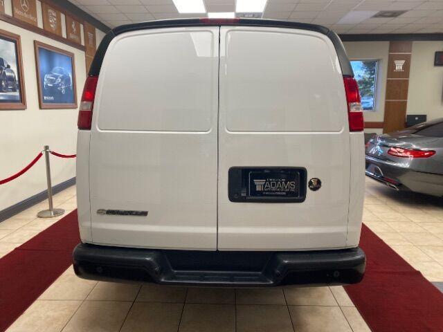 Photo of 2020 Summit White Chevrolet Express 2500