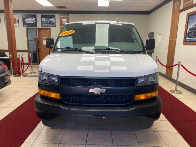 Photo of 2020 Summit White Chevrolet Express 2500