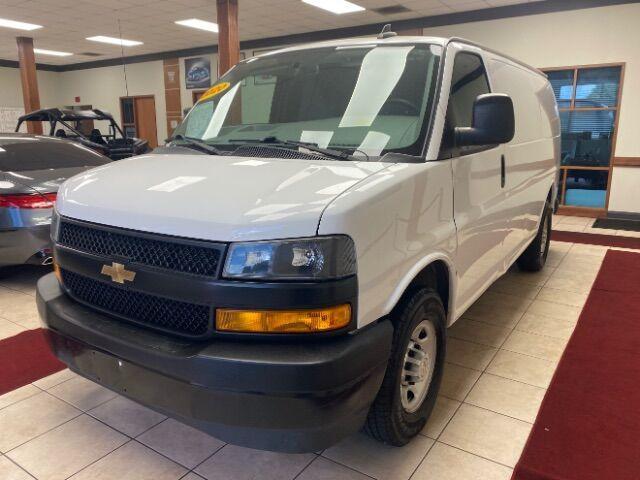 Photo of 2020 Summit White Chevrolet Express 2500