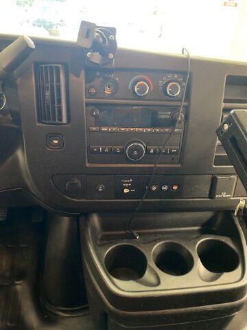 Photo of 2020 Summit White Chevrolet Express 2500