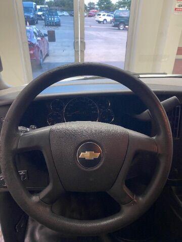 Photo of 2020 Summit White Chevrolet Express 2500