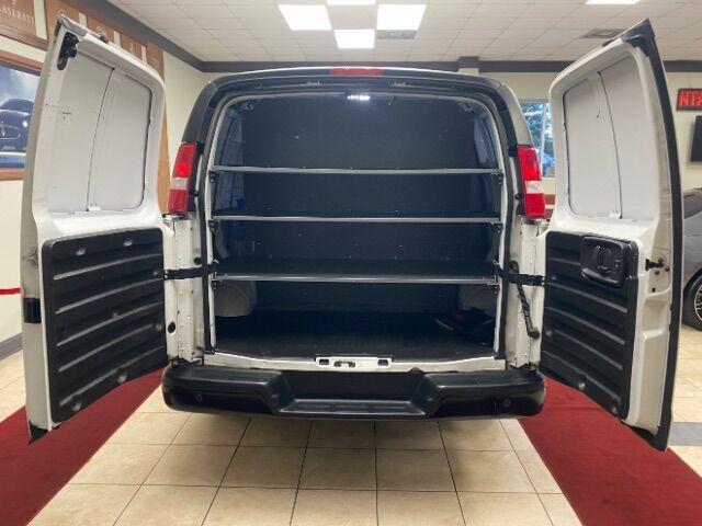 Photo of 2020 Summit White Chevrolet Express 2500