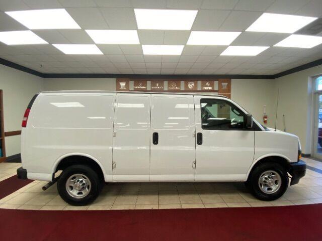 Photo of 2020 Summit White Chevrolet Express 2500