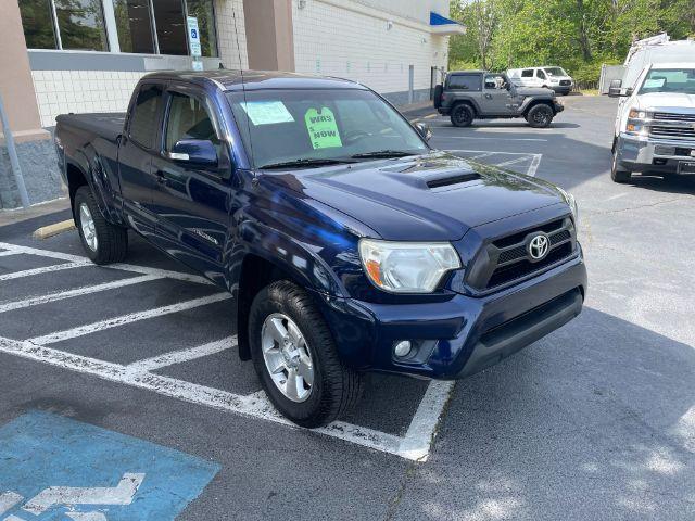 2012 Toyota Tacoma