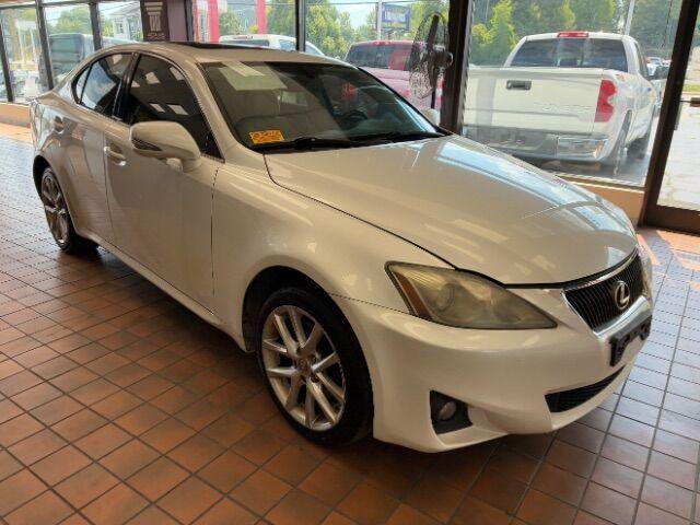 2011 Lexus Is 250