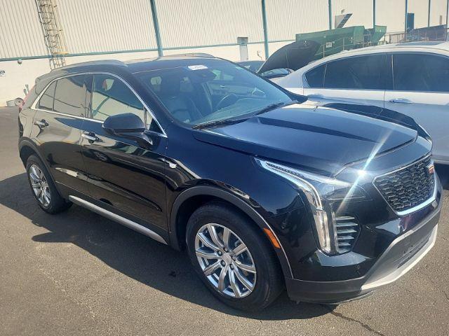 2020 Cadillac XT4