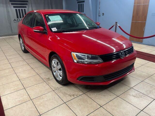 2014 Volkswagen Jetta