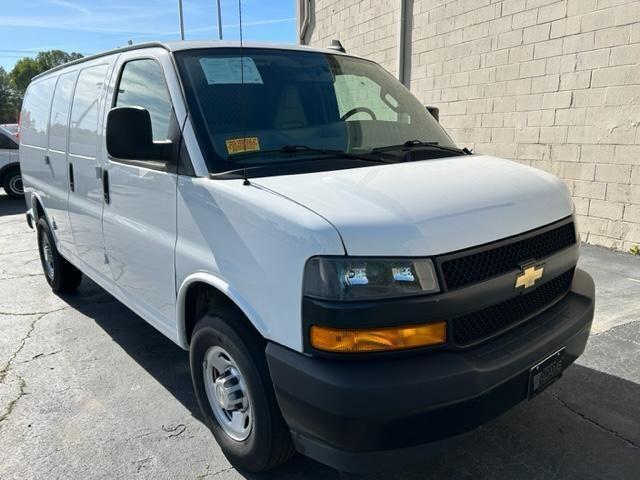 2021 Chevrolet Express 2500