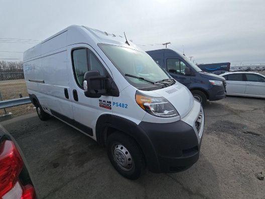 2022 RAM Promaster 2500