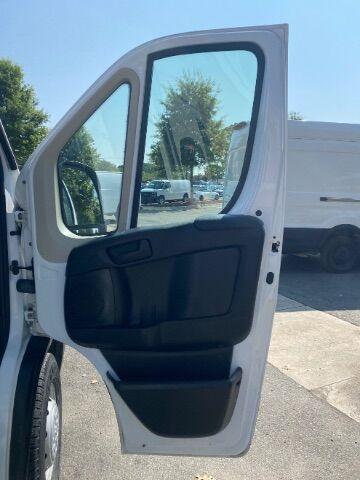 Photo of 2022 Bright White Clearcoat RAM ProMaster 2500