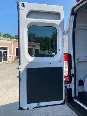 Photo of 2022 Bright White Clearcoat RAM ProMaster 2500