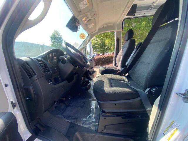 Photo of 2022 Bright White Clearcoat RAM ProMaster 2500
