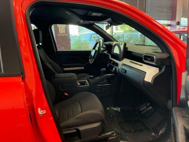 Photo of 2024 Red Toyota Tacoma