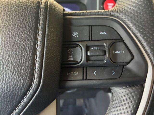 Photo of 2024 Red Toyota Tacoma