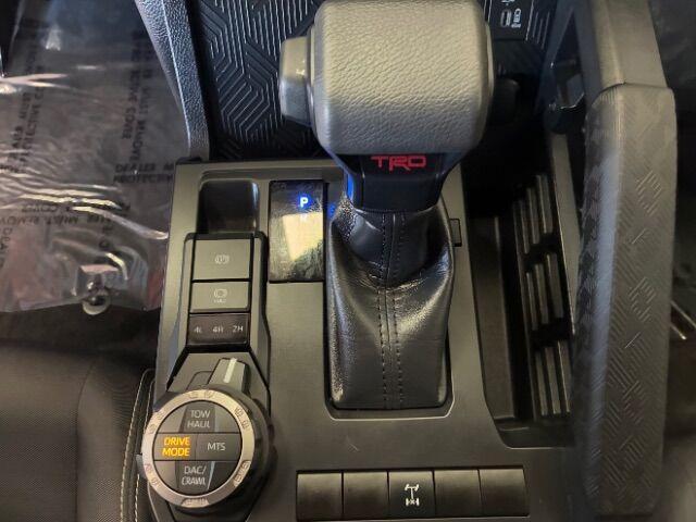 Photo of 2024 Red Toyota Tacoma