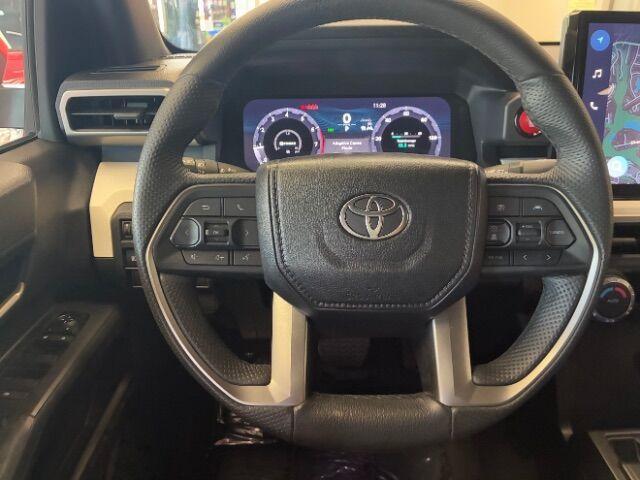 Photo of 2024 Red Toyota Tacoma