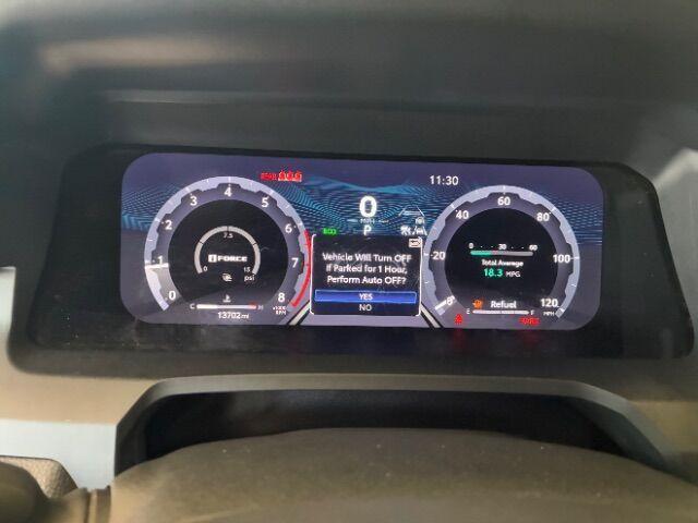 Photo of 2024 Red Toyota Tacoma