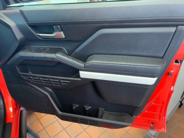 Photo of 2024 Red Toyota Tacoma