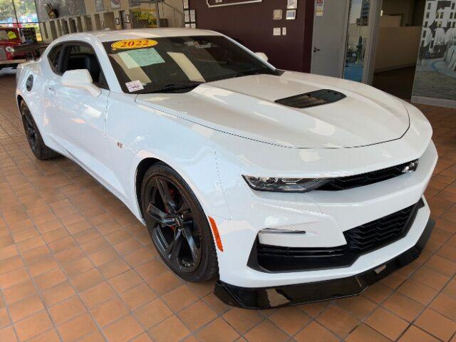 2022 Chevrolet Camaro