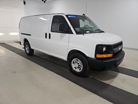 2016 Chevrolet Express 2500
