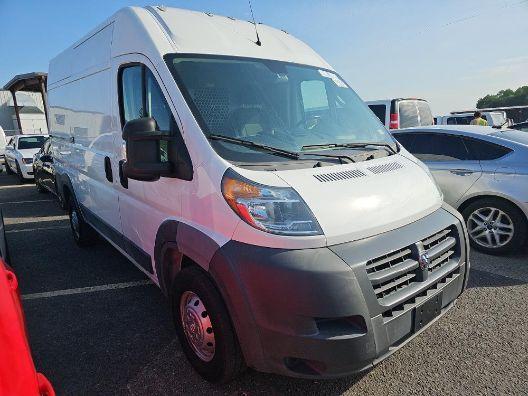 2018 RAM Promaster 2500