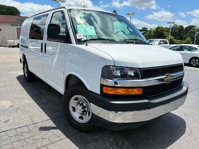 2021 Chevrolet Express 2500