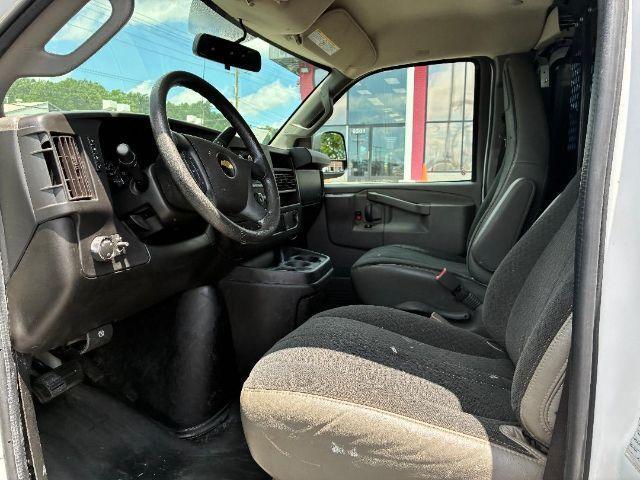 Photo of 2021 Summit White Chevrolet Express 2500