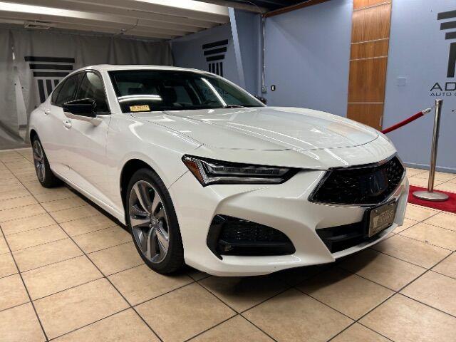 2021 Acura TLX