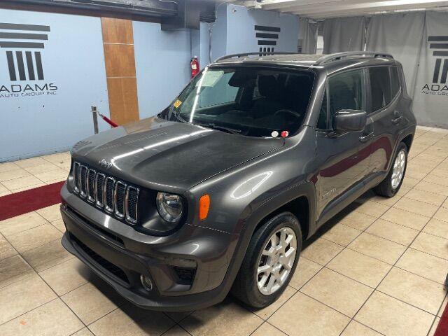 2020 Jeep Renegade