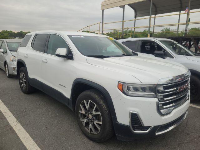 2020 GMC Acadia