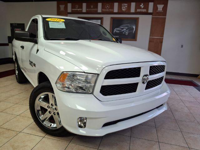 2016 RAM 1500