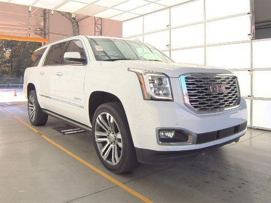 2018 GMC Yukon Xl