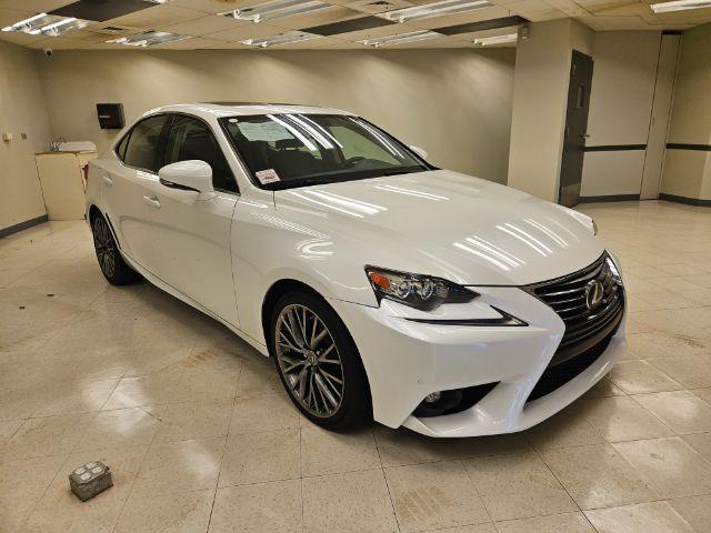 2015 Lexus Is 250