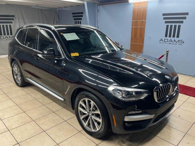 2019 BMW X3