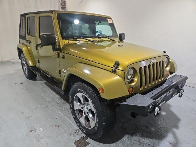 2008 Jeep Wrangler