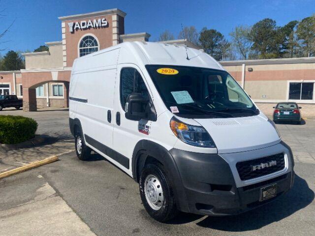 2020 RAM Promaster 1500