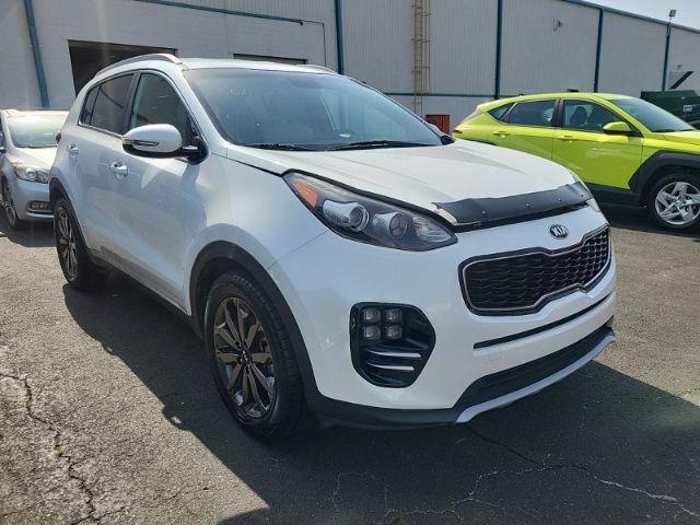 2018 Kia Sportage