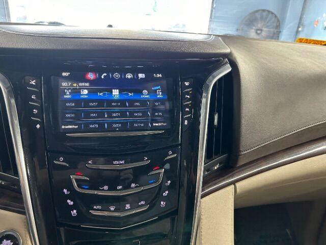 Photo of 2016 Crystal White Tri-Coat Cadillac Escalade ESV