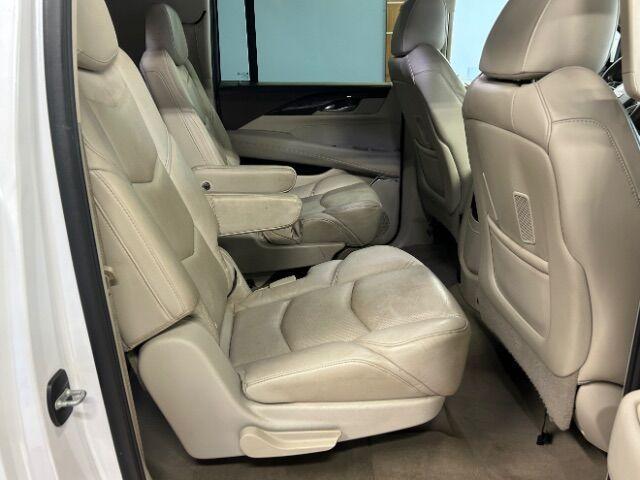Photo of 2016 Crystal White Tri-Coat Cadillac Escalade ESV