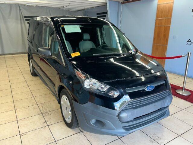 2018 Ford Transit Connect