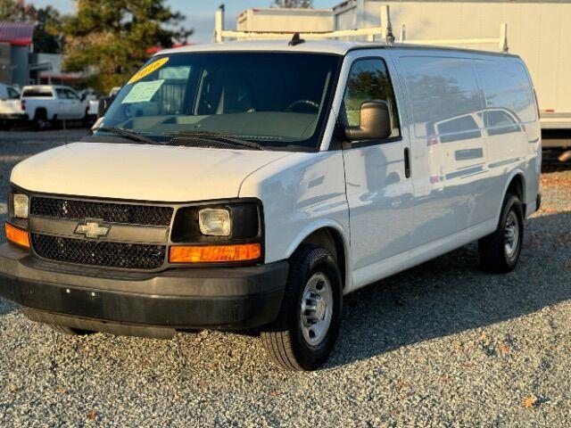 2016 Chevrolet Express 2500