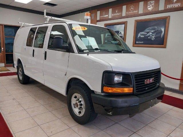 2013 GMC Savana 2500