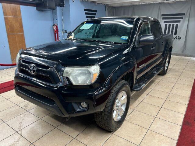2012 Toyota Tacoma
